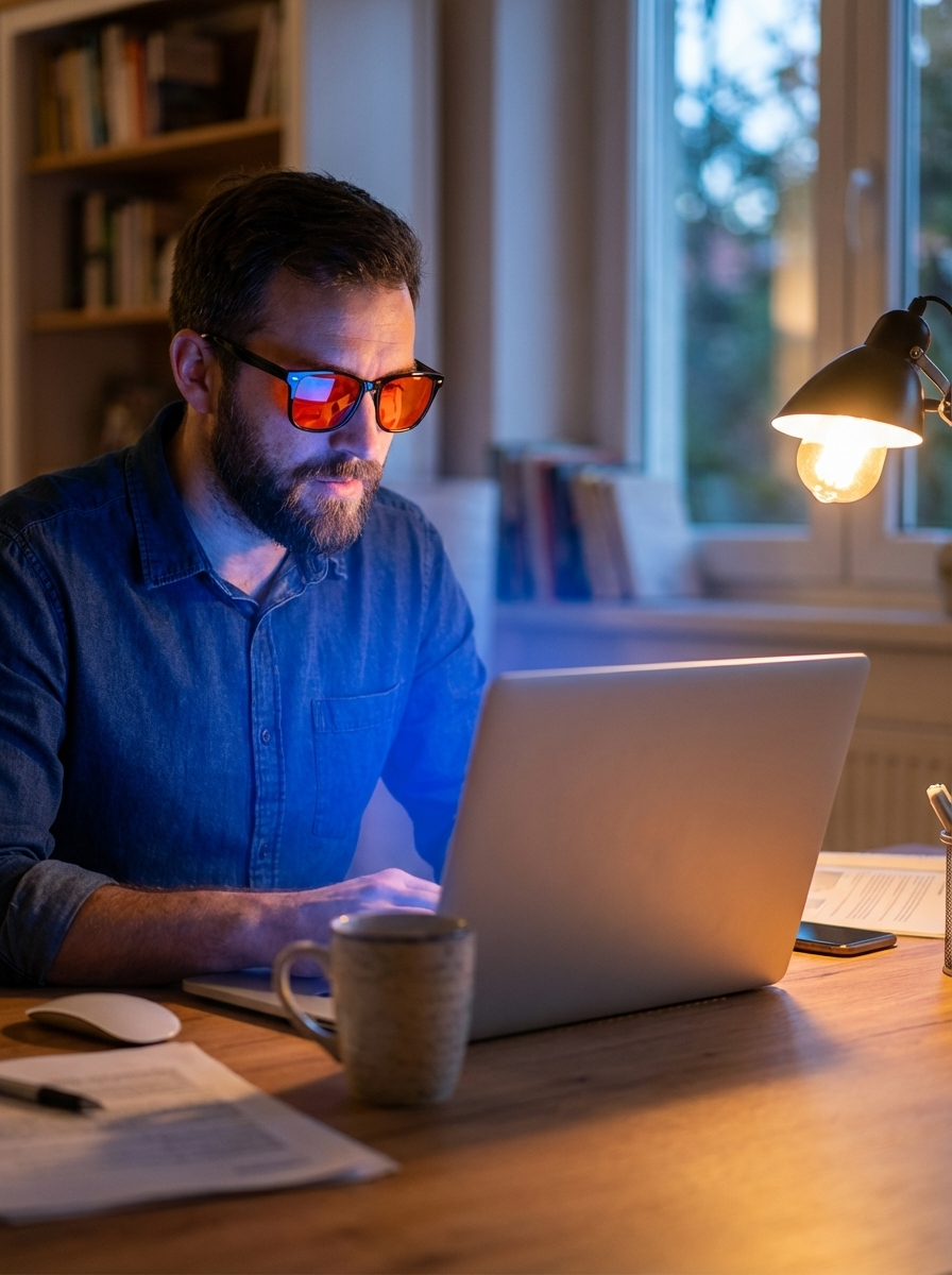 Ocurest™ Blue Light Glasses
